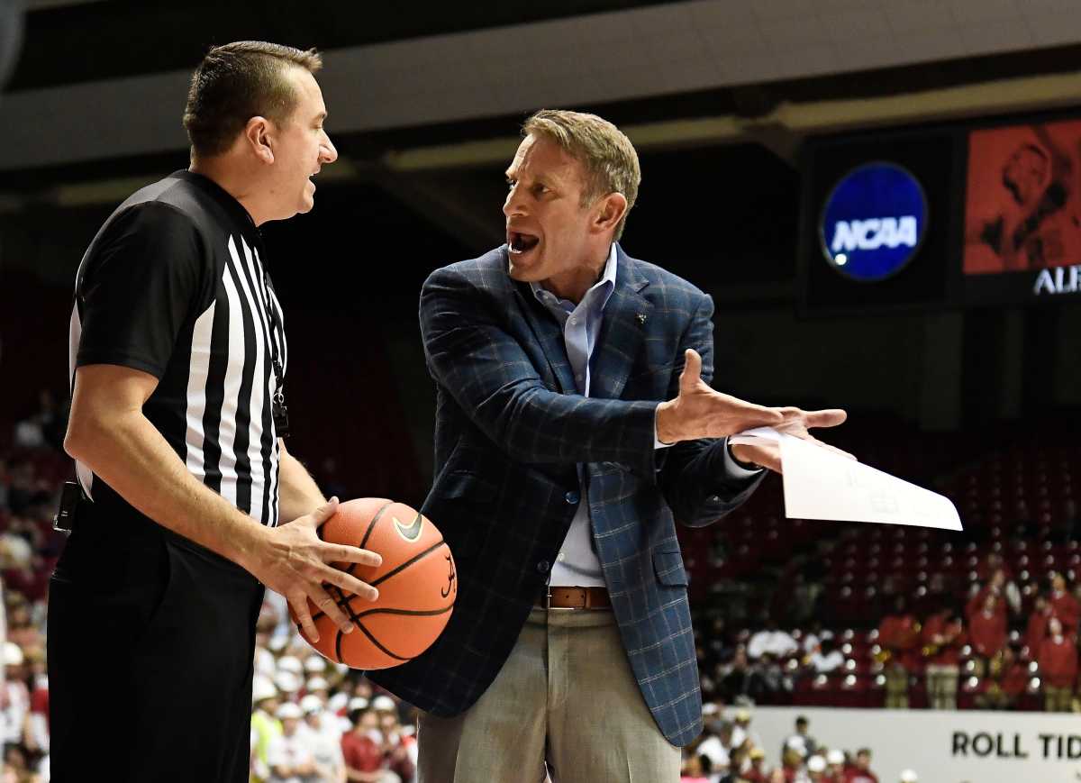 Nate Oats against Mississippi State - 02.16.22